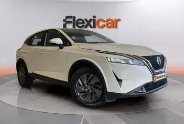 nissan qashqai dig t 103kw 140cv mhev 4x2 acenta hibrido no enchufable manual santiago de compostela 903000000231139