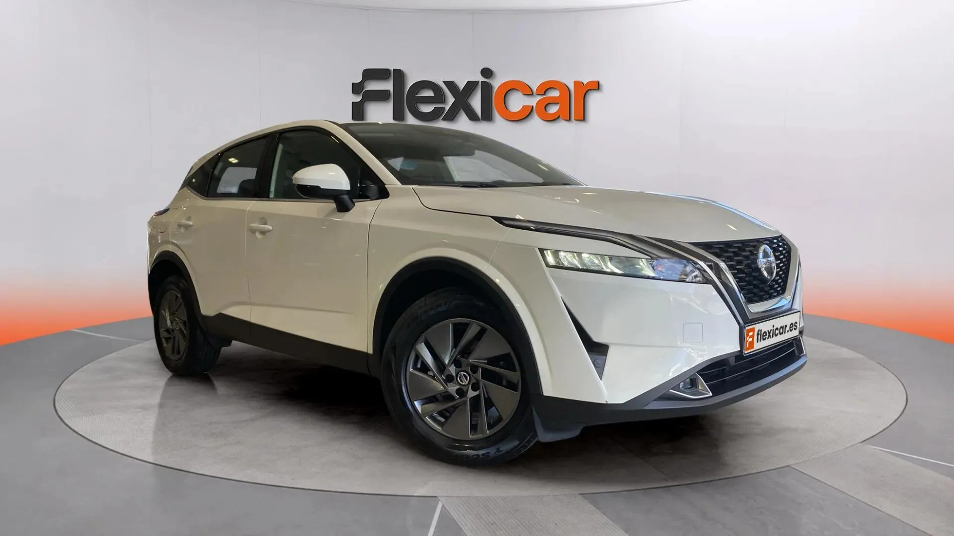 Nissan Qashqai DIG-T mHEV 4x2 Acenta