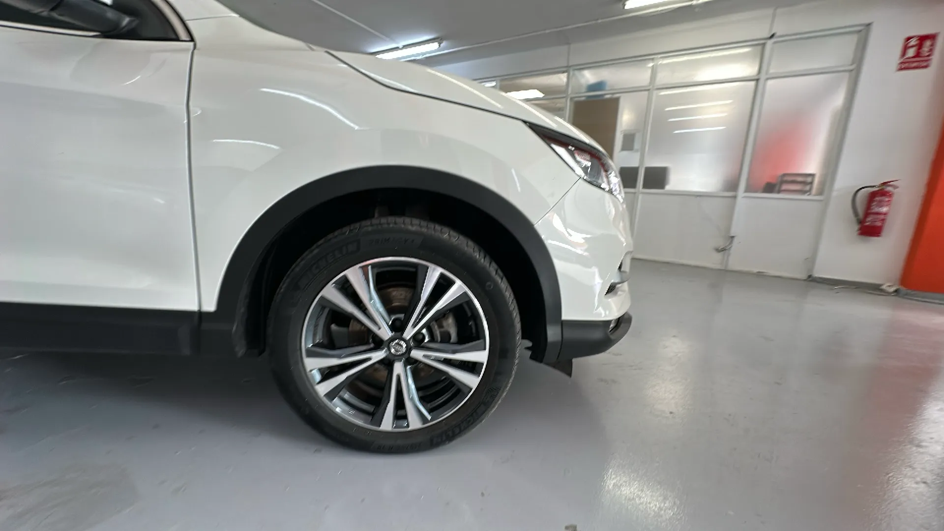 Nissan Qashqai dCi N-Connecta - foto 10