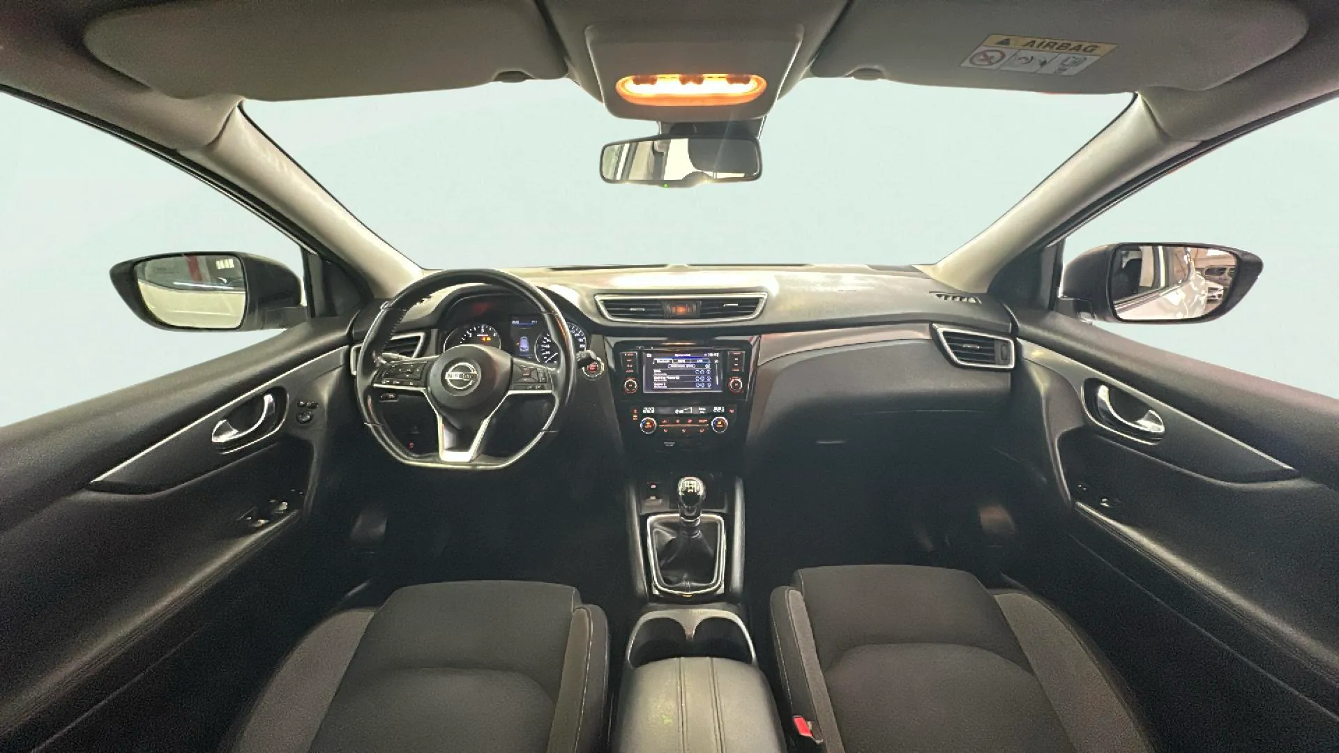 Nissan Qashqai dCi N-Connecta - foto 20
