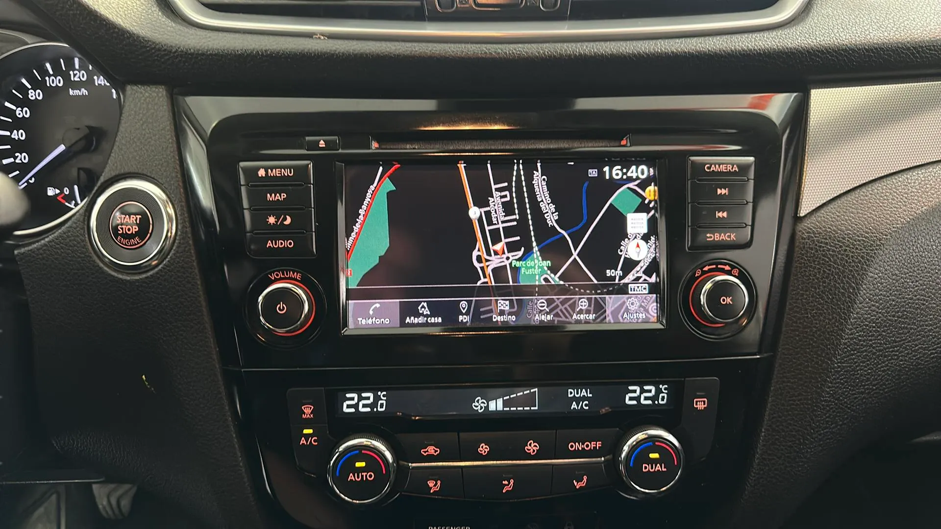Nissan Qashqai dCi N-Connecta - foto 15