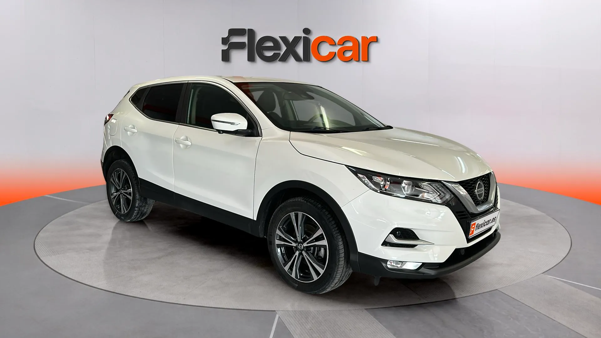 Nissan Qashqai dCi N-Connecta