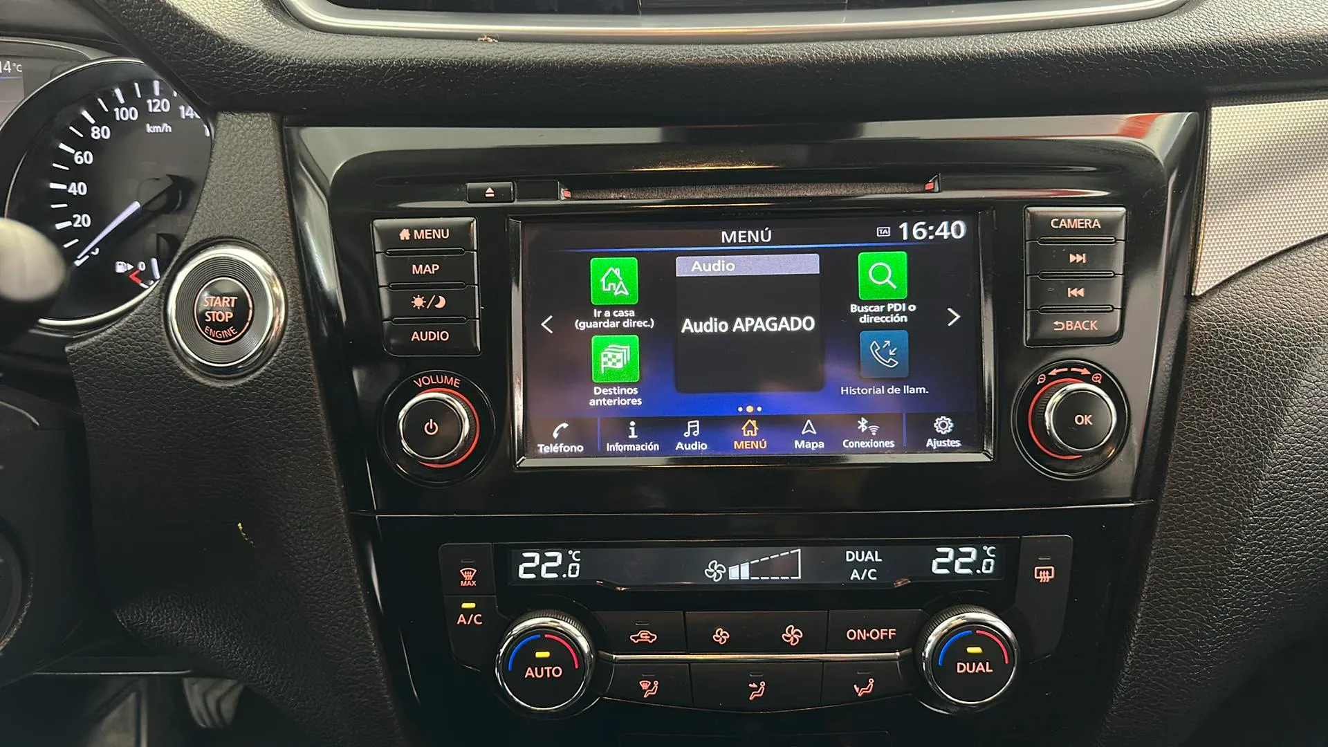 Nissan Qashqai dCi N-Connecta - foto 17