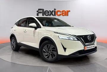 nissan qashqai dig t 103kw 140cv mhev 4x2 acenta hibrido no enchufable manual lleida 903000000231145