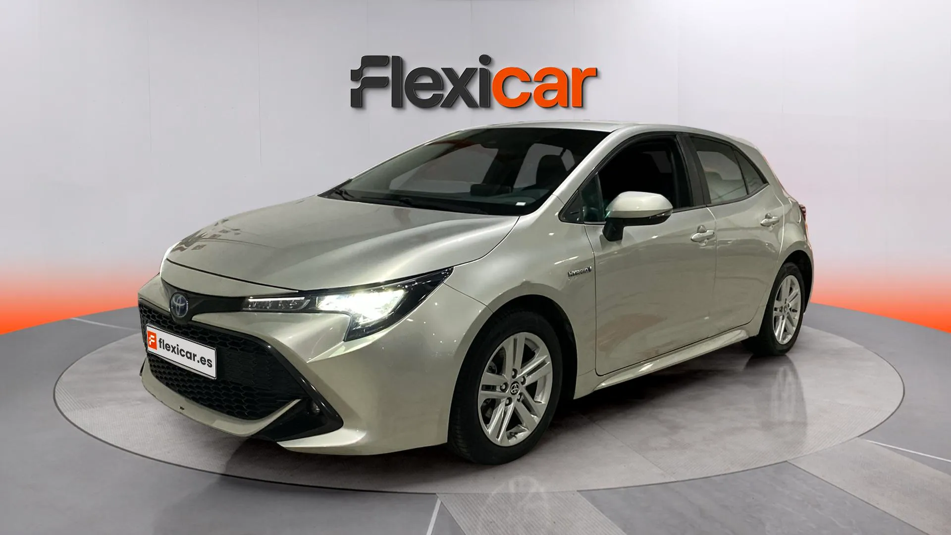 Toyota Corolla 1.8 125H Business Plus E-CVT - foto 4