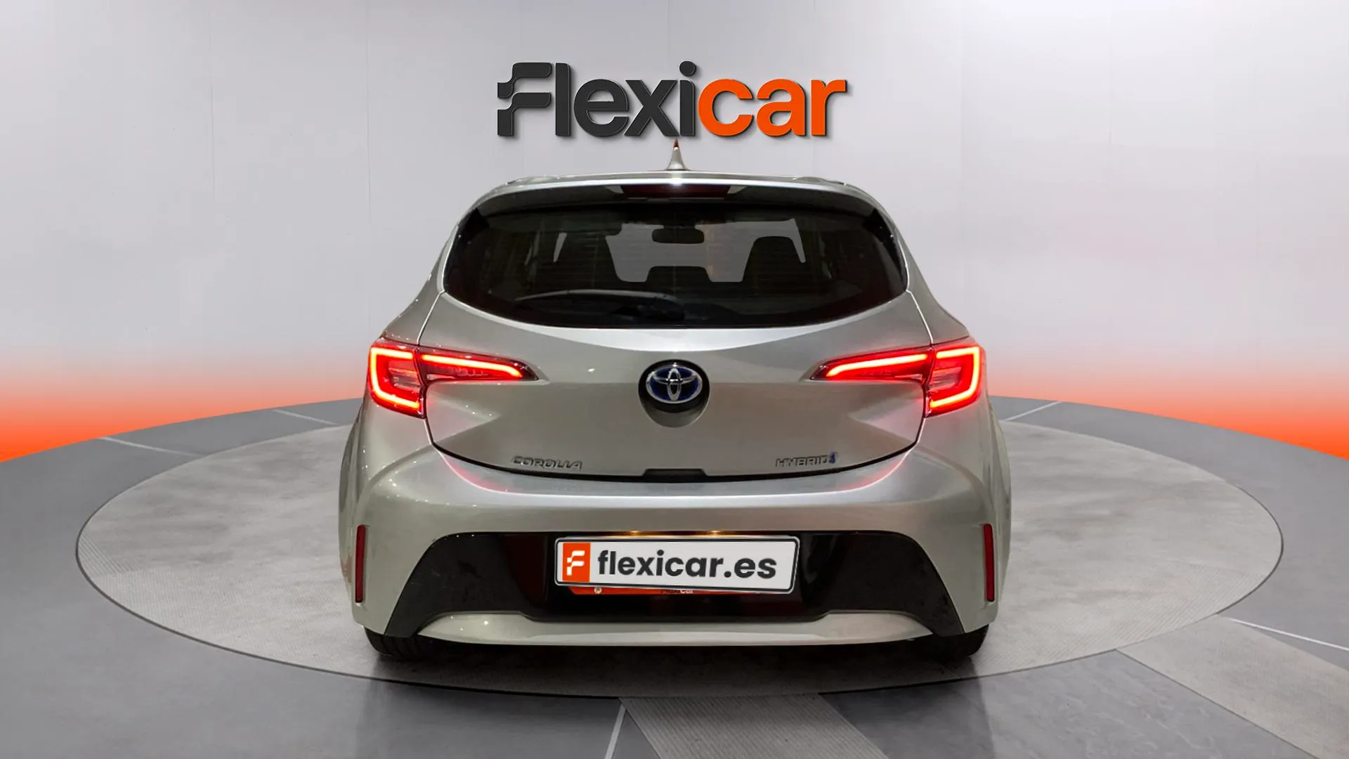 Toyota Corolla 1.8 125H Business Plus E-CVT - foto 8
