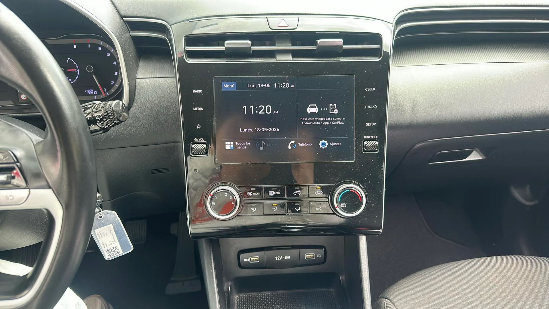 Hyundai Tucson 1.6 T-GDi Klass - foto 11