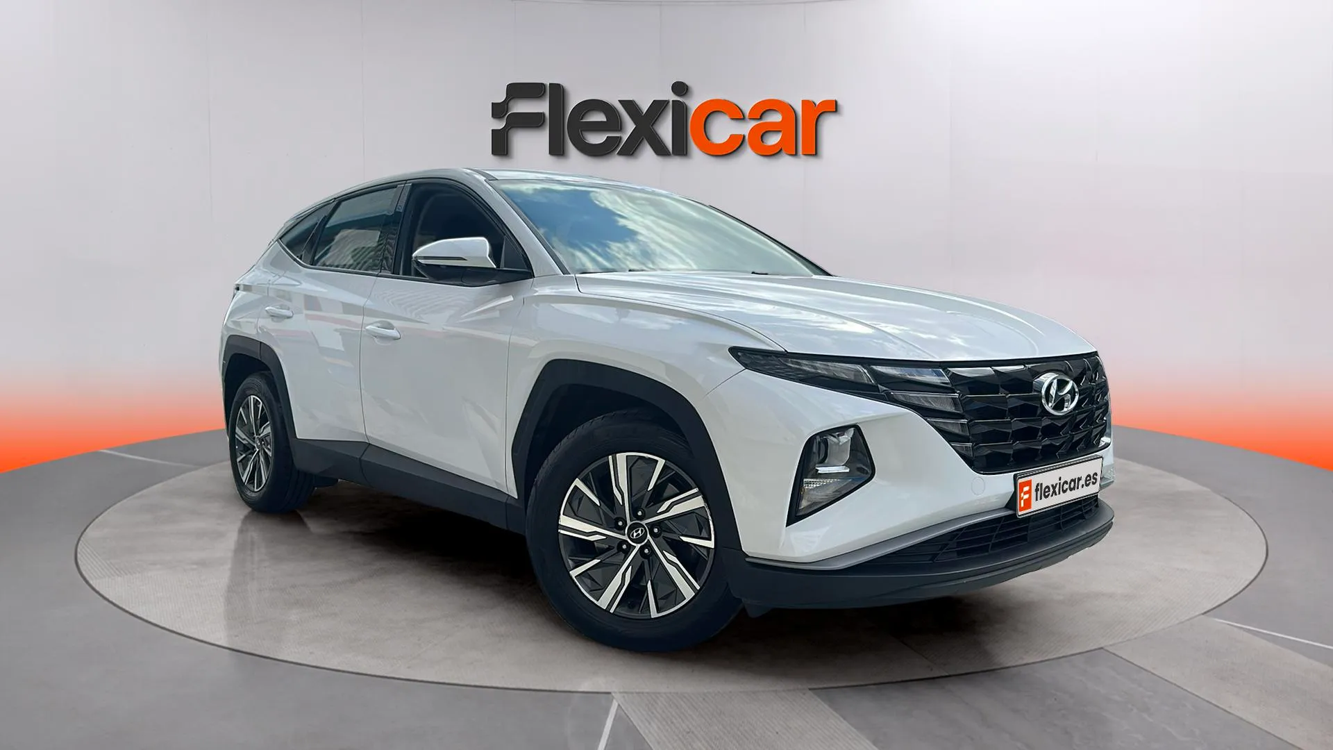 Hyundai Tucson 1.6 T-GDi Klass