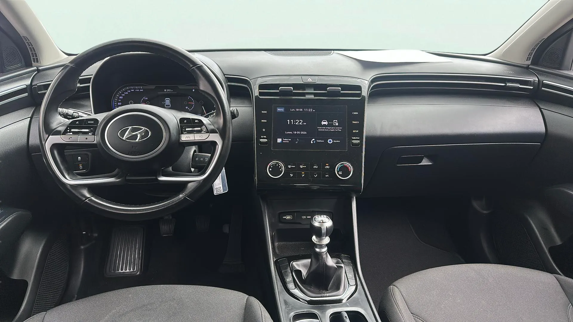 Hyundai Tucson 1.6 T-GDi Klass - foto 10