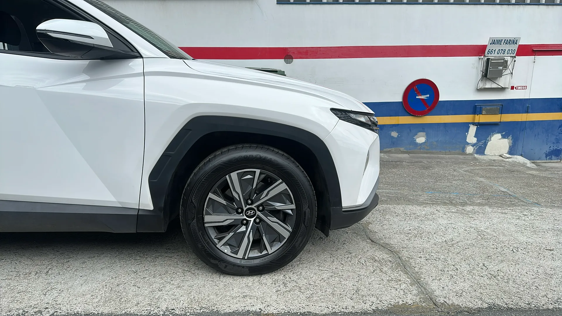 Hyundai Tucson 1.6 T-GDi Klass - foto 19