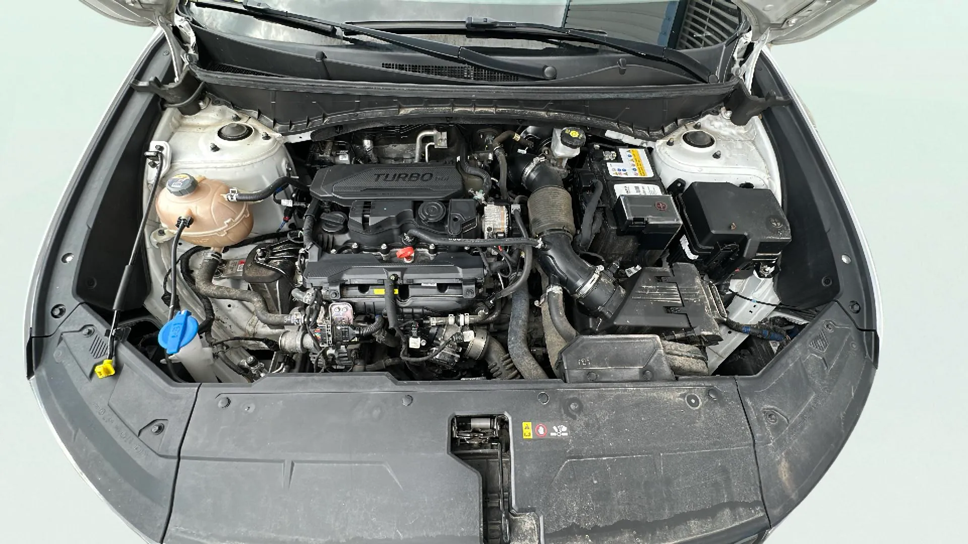 Hyundai Tucson 1.6 T-GDi Klass - foto 18