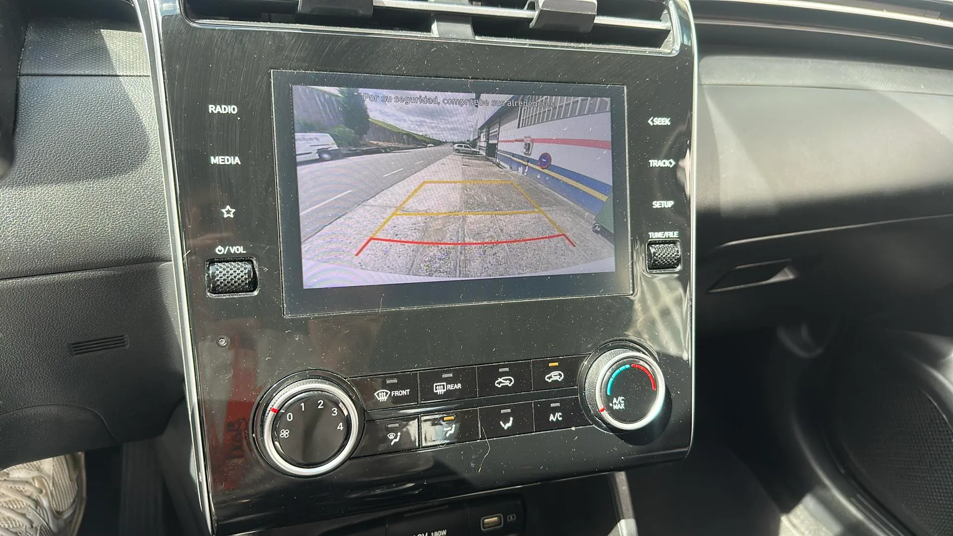 Hyundai Tucson 1.6 T-GDi Klass - foto 12