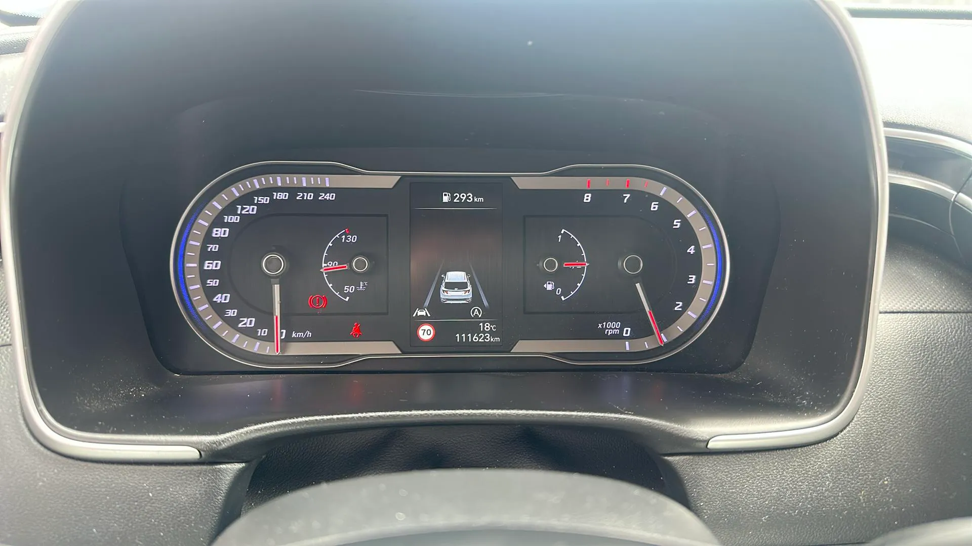Hyundai Tucson 1.6 T-GDi Klass - foto 9