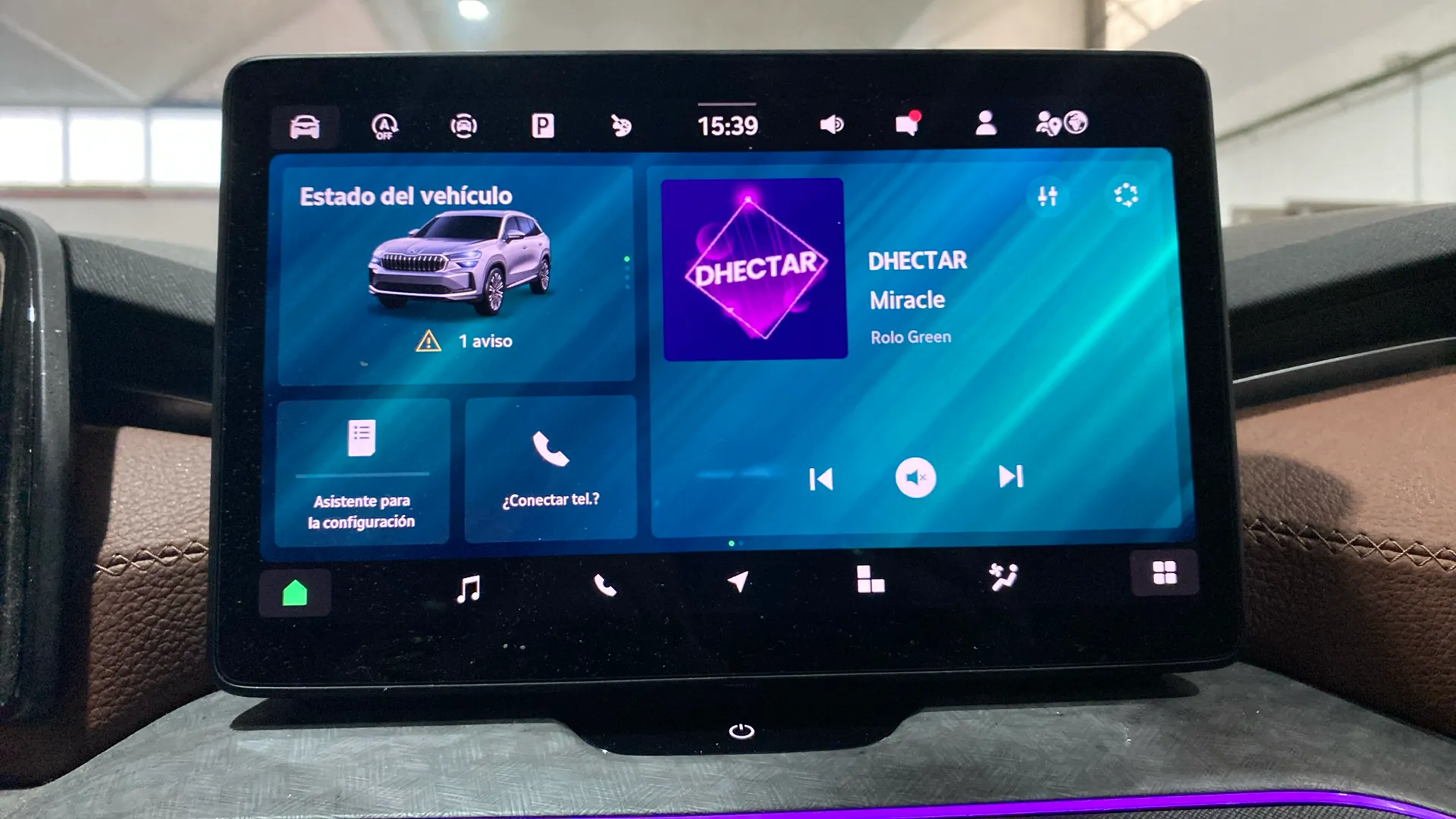 Škoda Kodiaq 1.5 TSI DSG m-HEV Design - foto 15