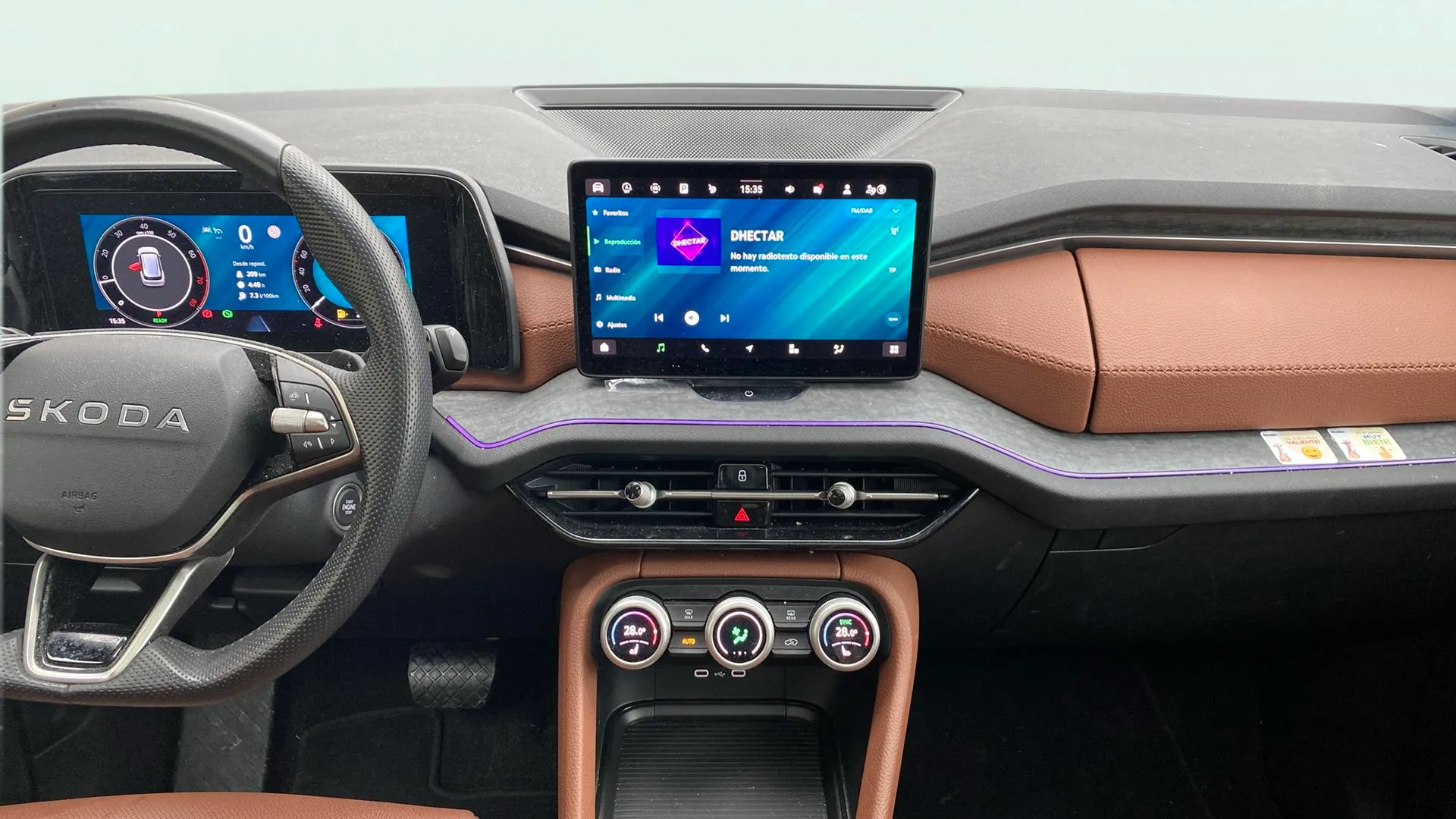 Škoda Kodiaq 1.5 TSI DSG m-HEV Design - foto 14