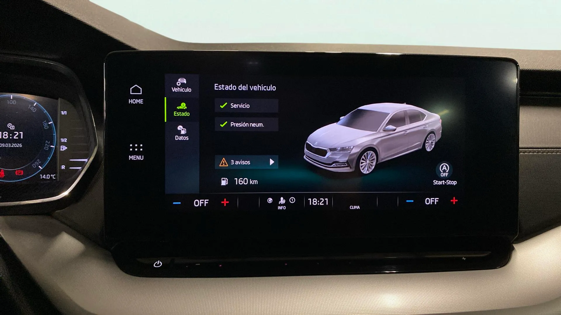 Škoda Octavia 2.0 TDI Ambition - foto 35