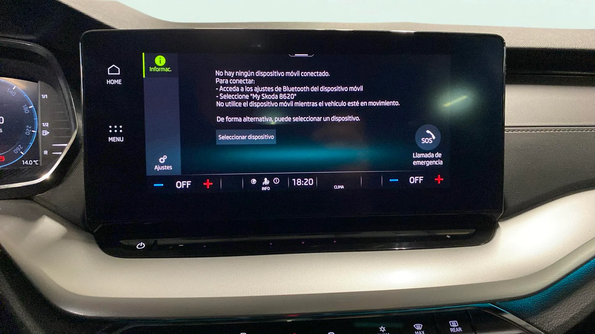 Škoda Octavia 2.0 TDI Ambition - foto 31