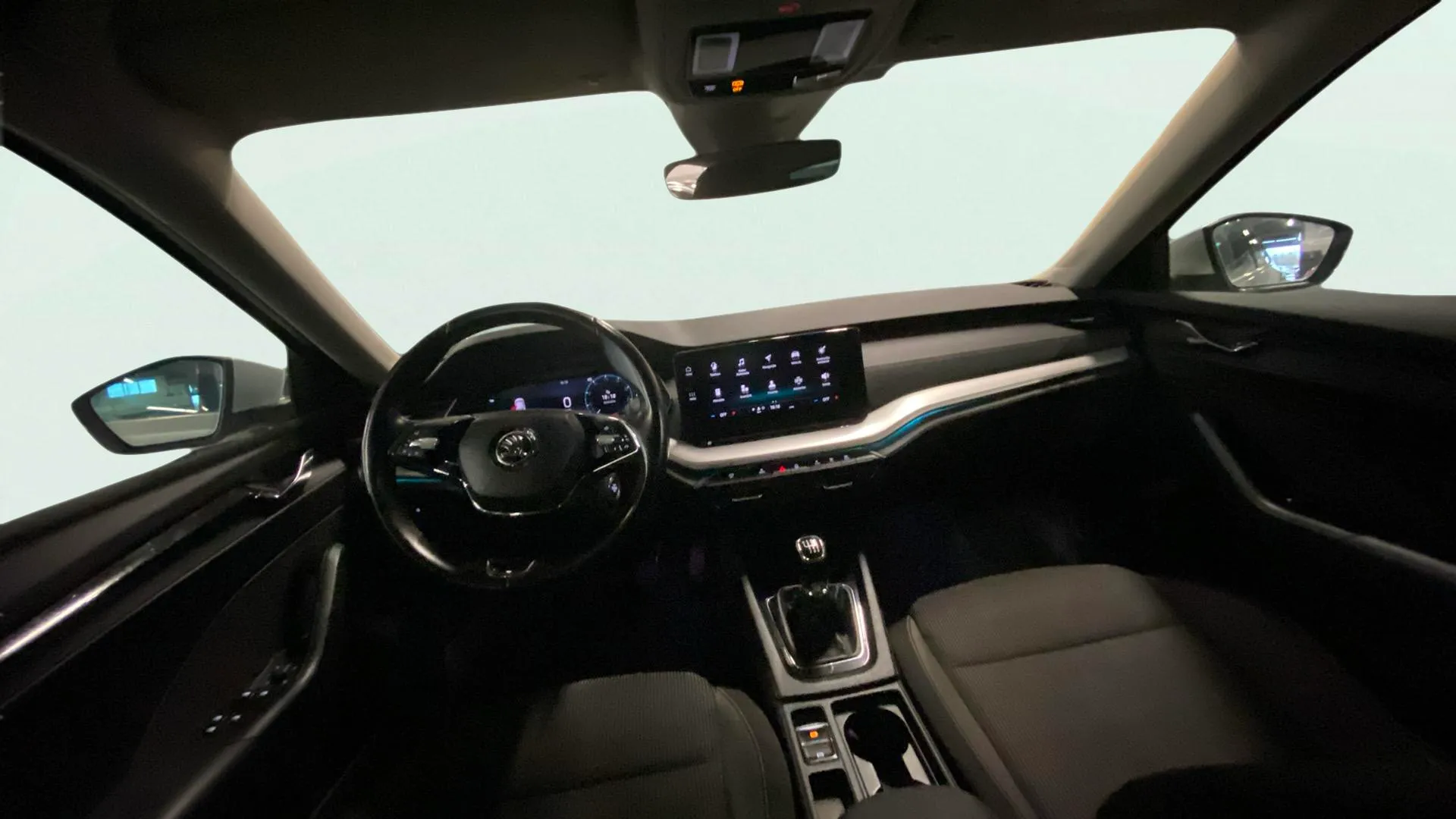 Škoda Octavia 2.0 TDI Ambition - foto 16