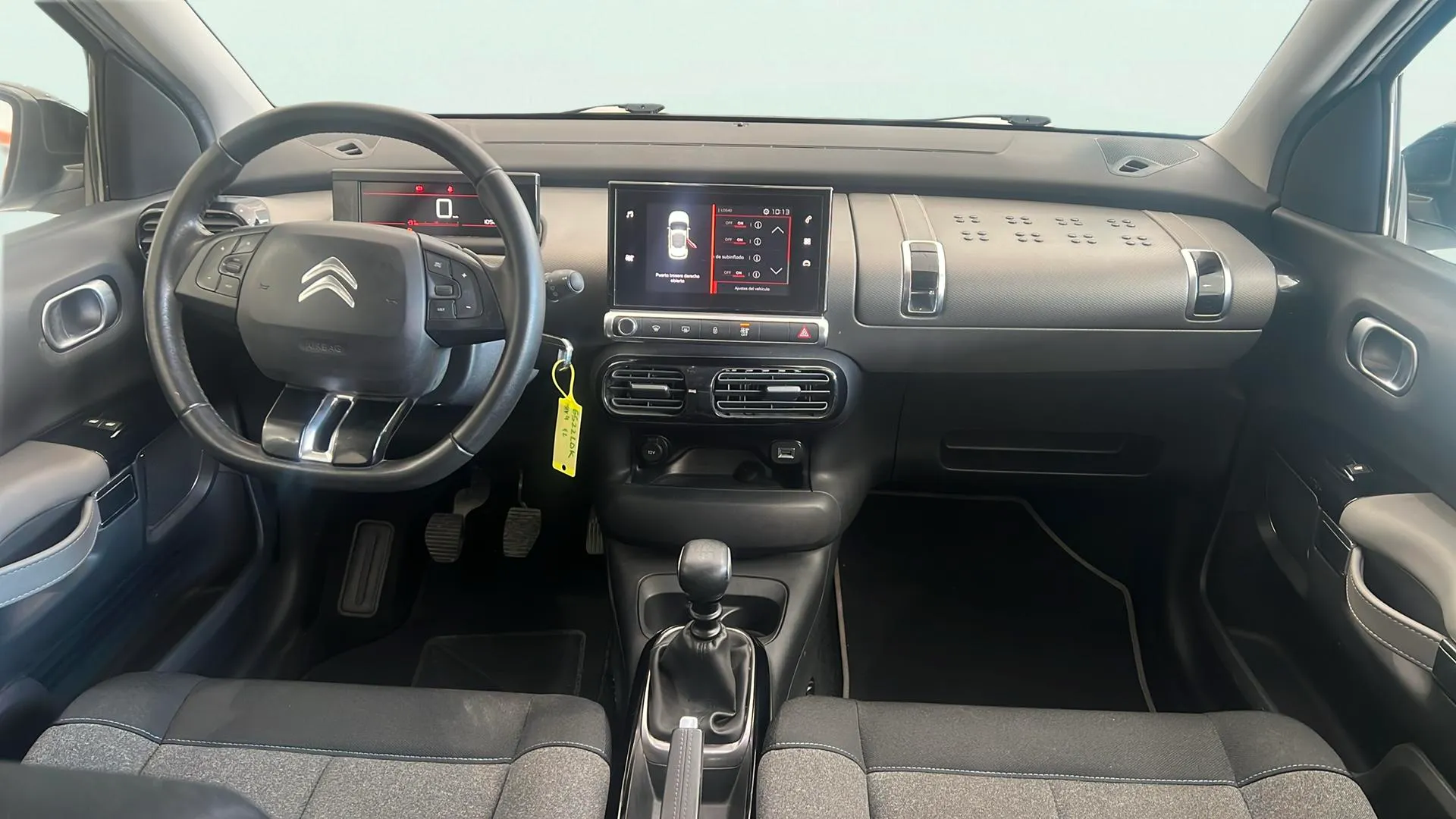 Citroën C4 Cactus BlueHDi Feel - foto 8