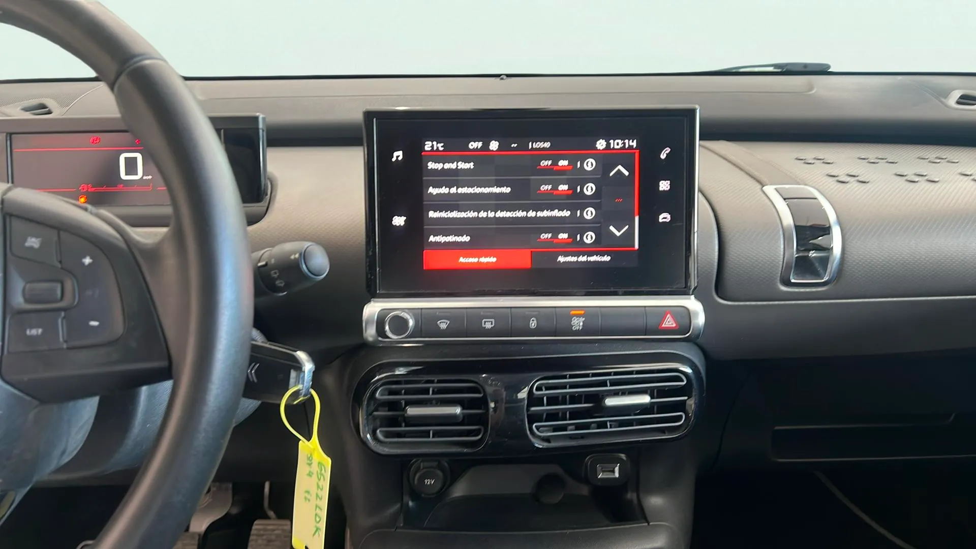 Citroën C4 Cactus BlueHDi Feel - foto 11