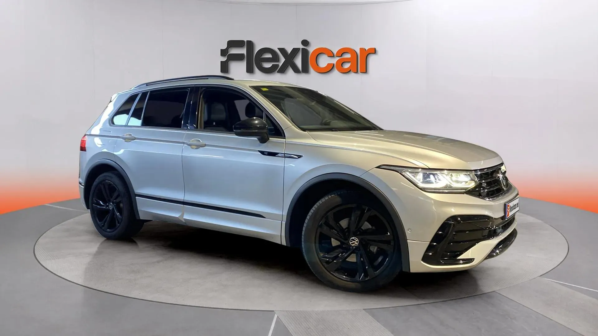 Volkswagen Tiguan R-Line 2.0 TDI DSG