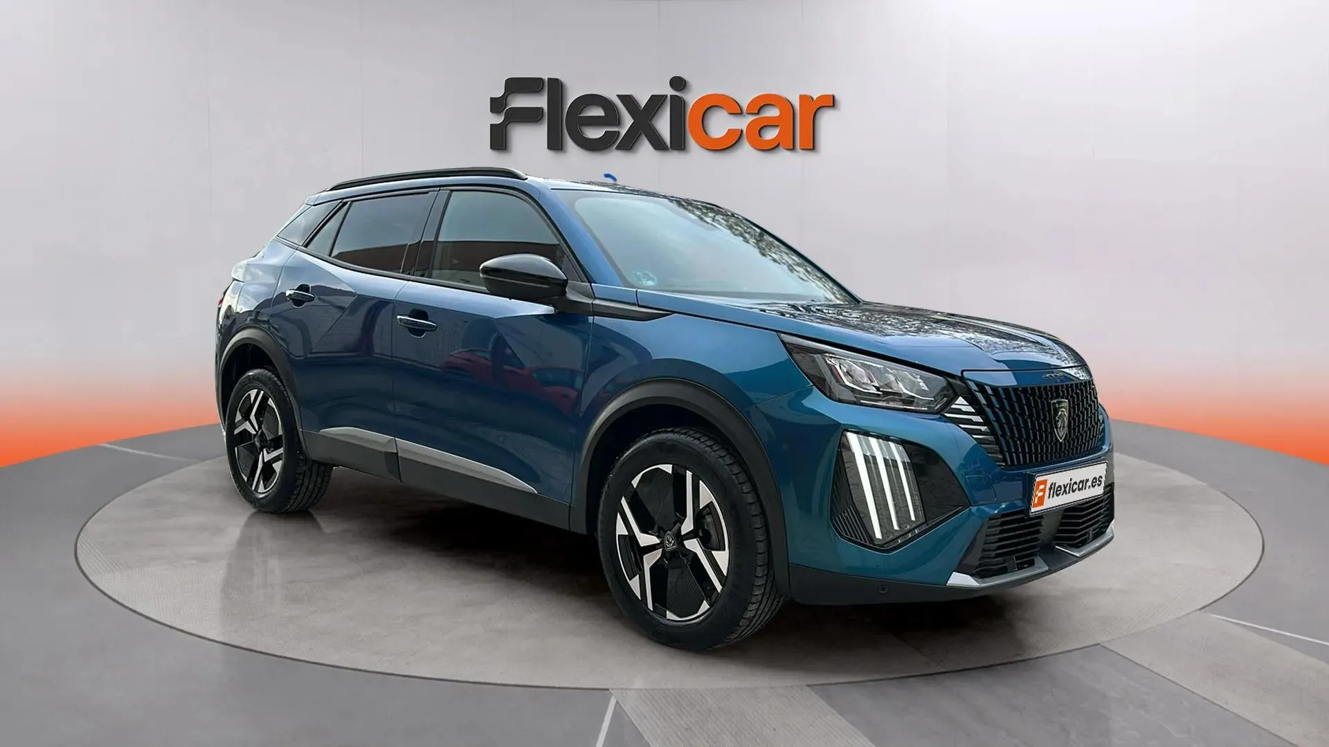 Peugeot 2008 Allure Gasolina 100