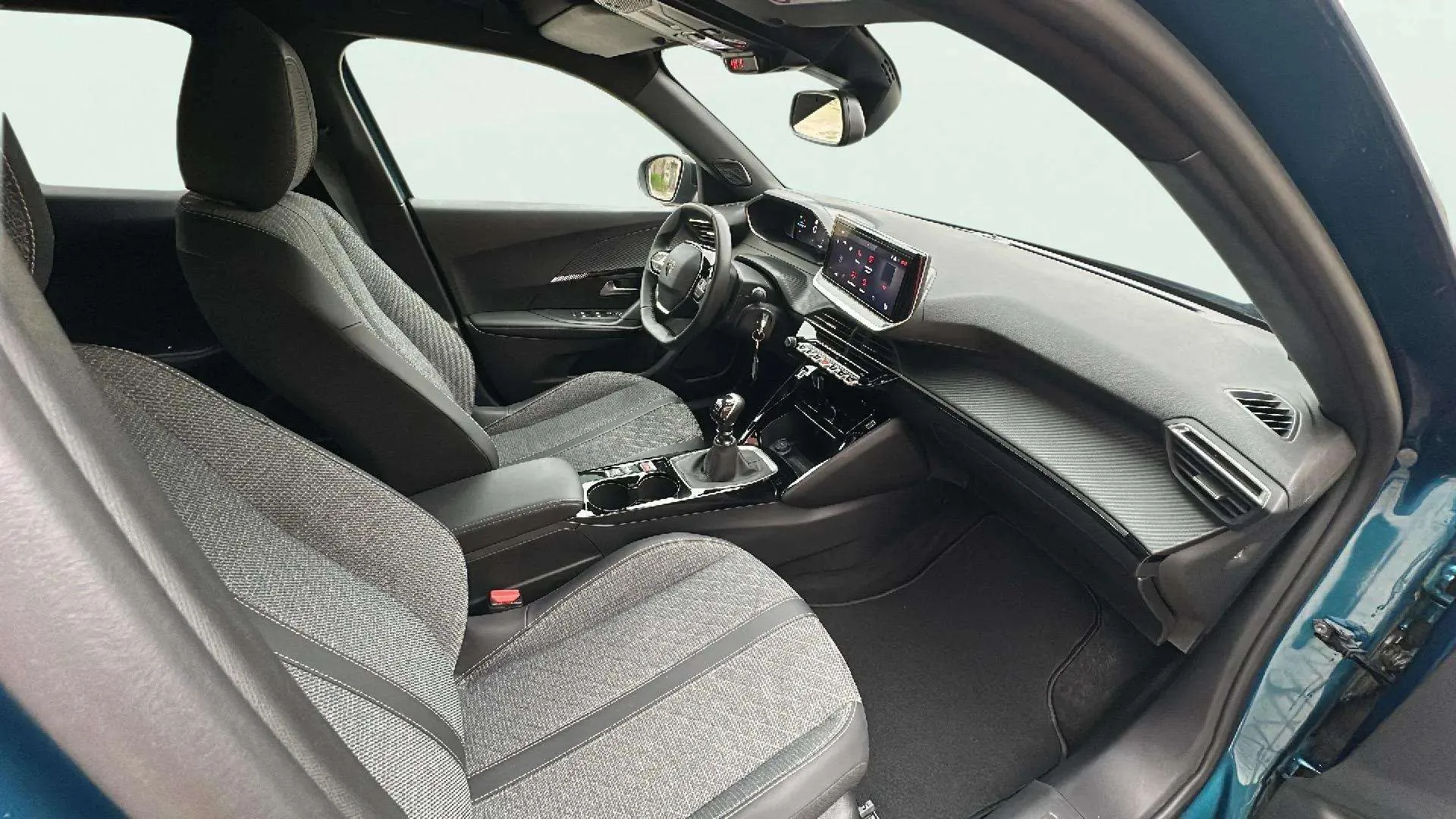 Peugeot 2008 Allure Gasolina 100 - foto 10