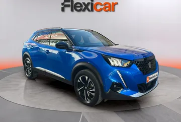 peugeot 2008 gt puretech 130 s amps bvm6 gasolina manual gandia 903000000231198