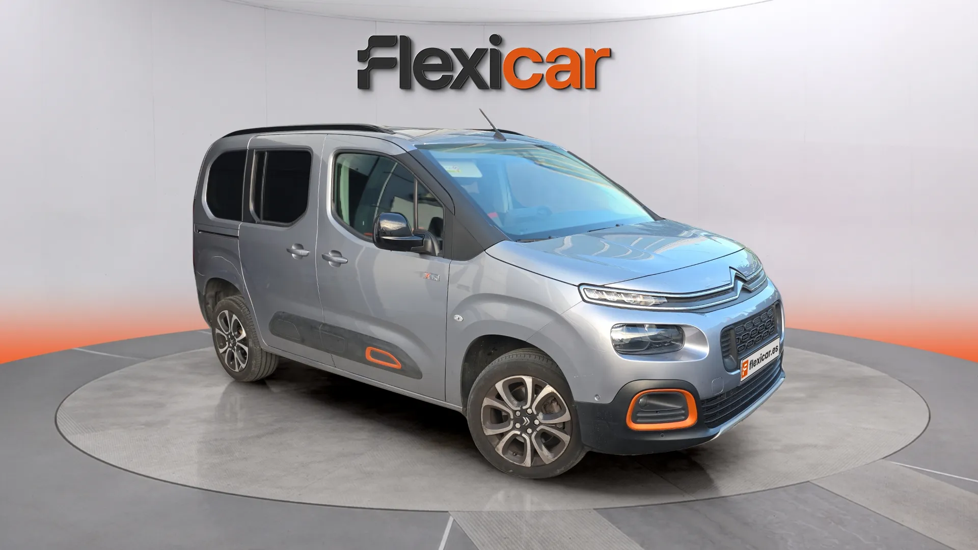 Citroën Berlingo Talla M BlueHDi 130 MAX