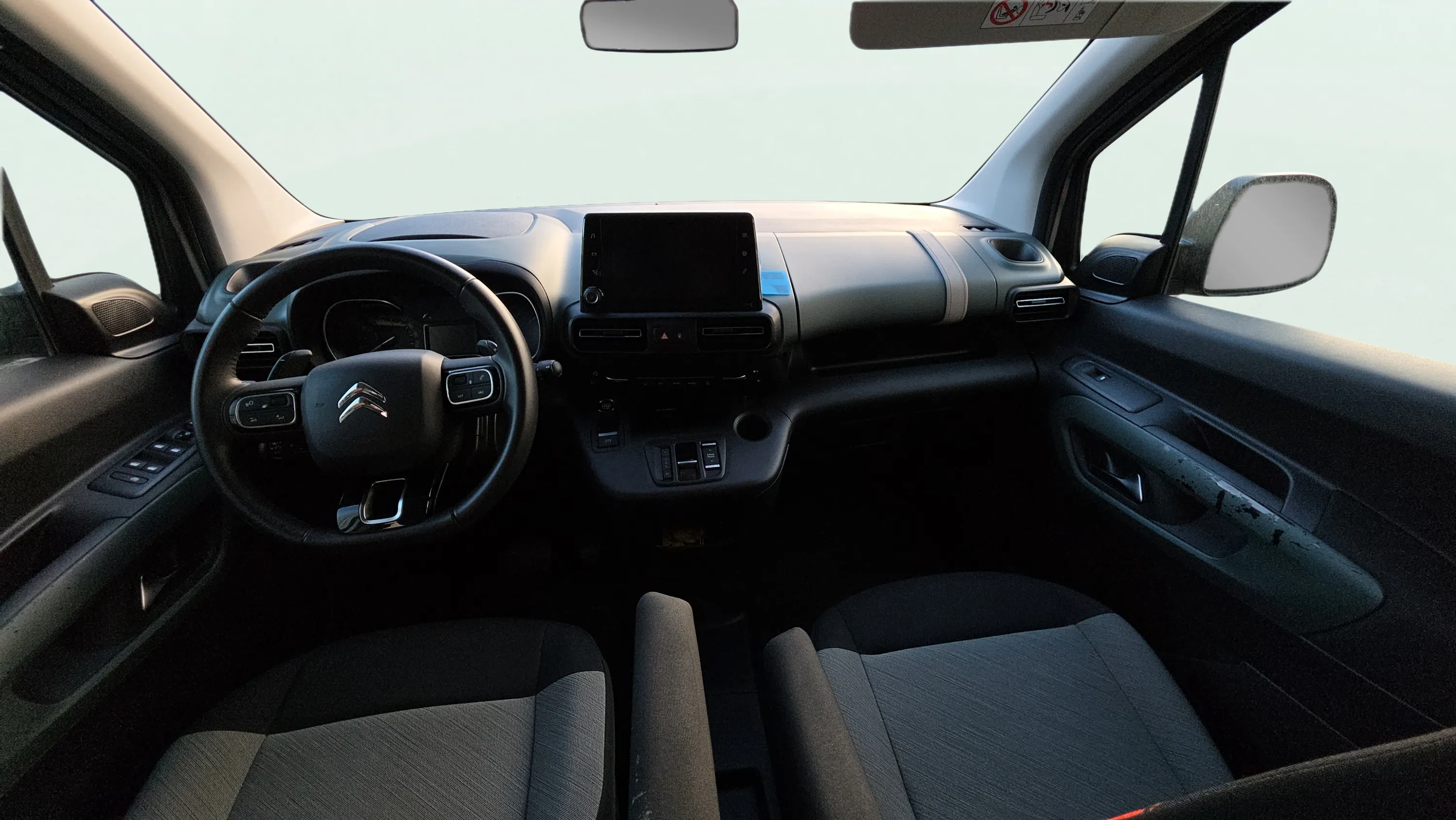 Citroën Berlingo Talla M BlueHDi 130 MAX - foto 11