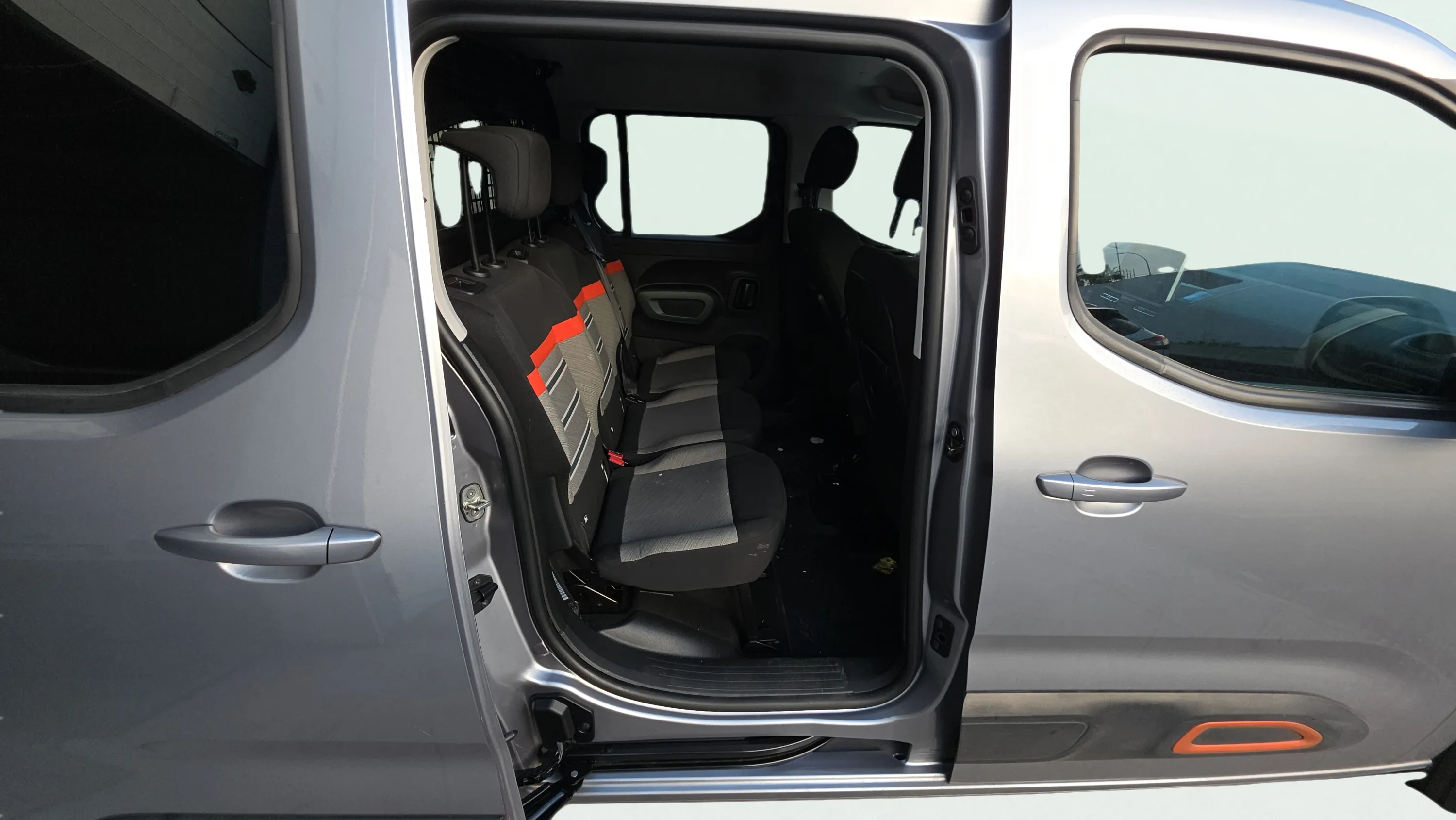 Citroën Berlingo Talla M BlueHDi 130 MAX - foto 8