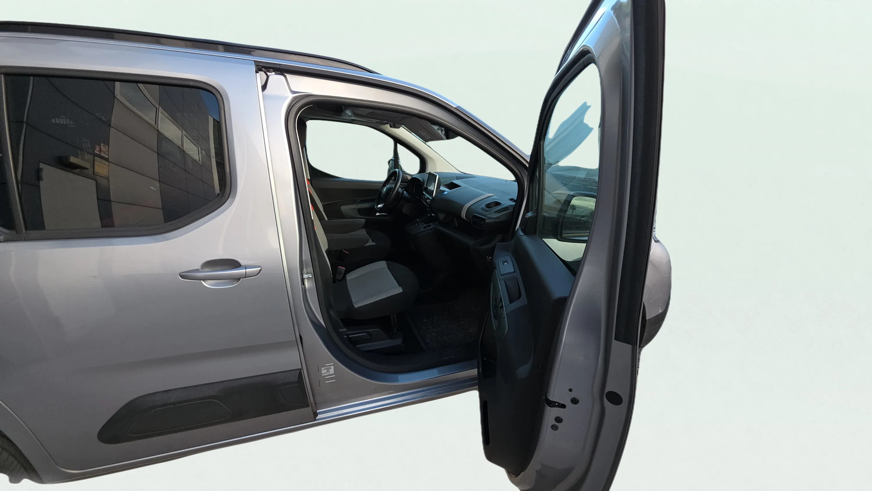 Citroën Berlingo Talla M BlueHDi 130 MAX - foto 7