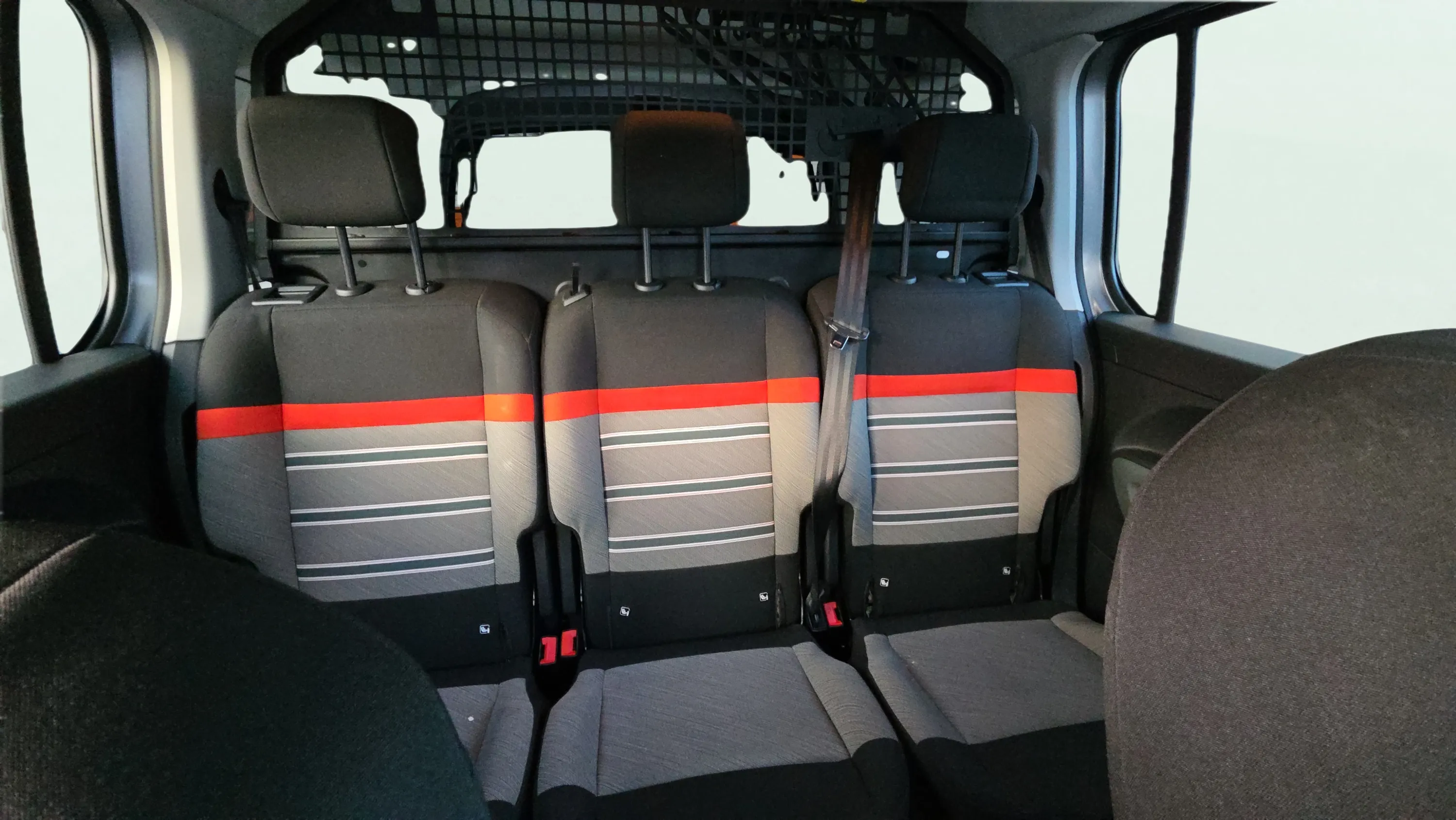 Citroën Berlingo Talla M BlueHDi 130 MAX - foto 10