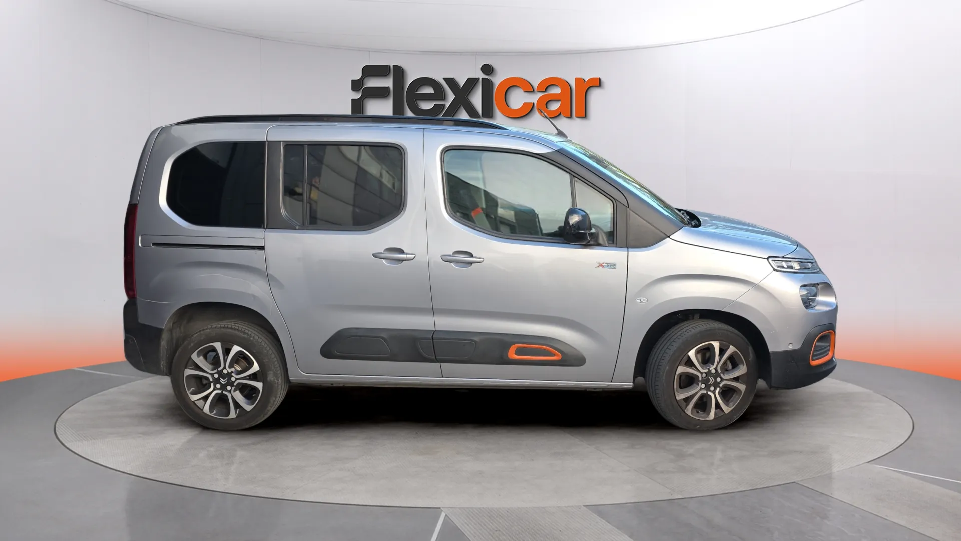 Citroën Berlingo Talla M BlueHDi 130 MAX - foto 2