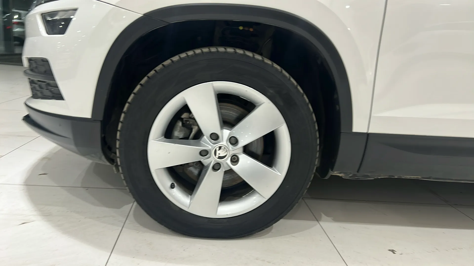 Škoda Karoq 2.0 TDI DSG 4x4 Ambition - foto 10