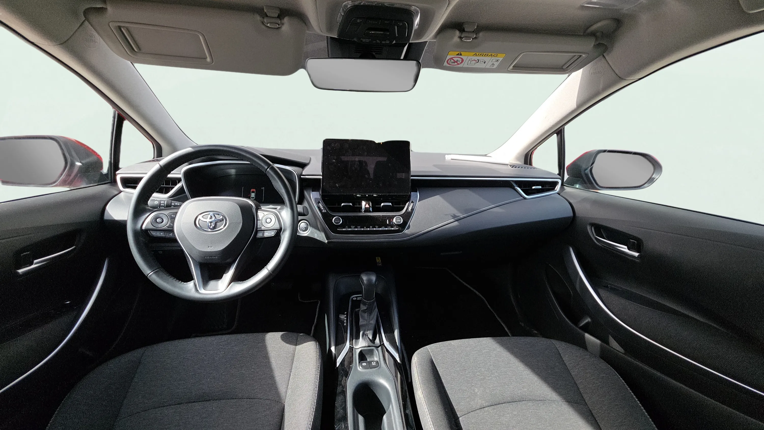 Toyota Corolla 140H Style Plus - foto 7