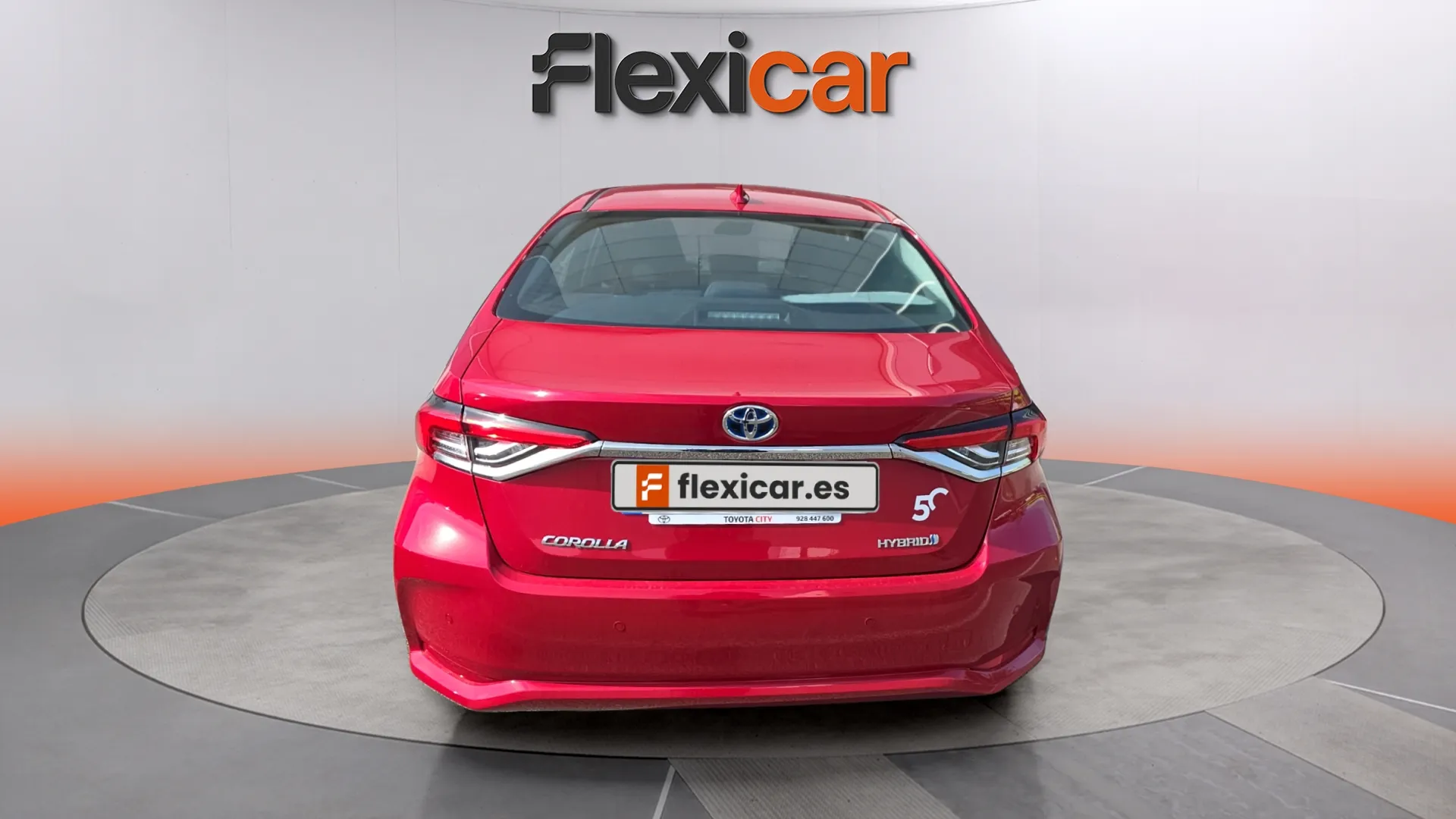 Toyota Corolla 140H Style Plus - foto 6