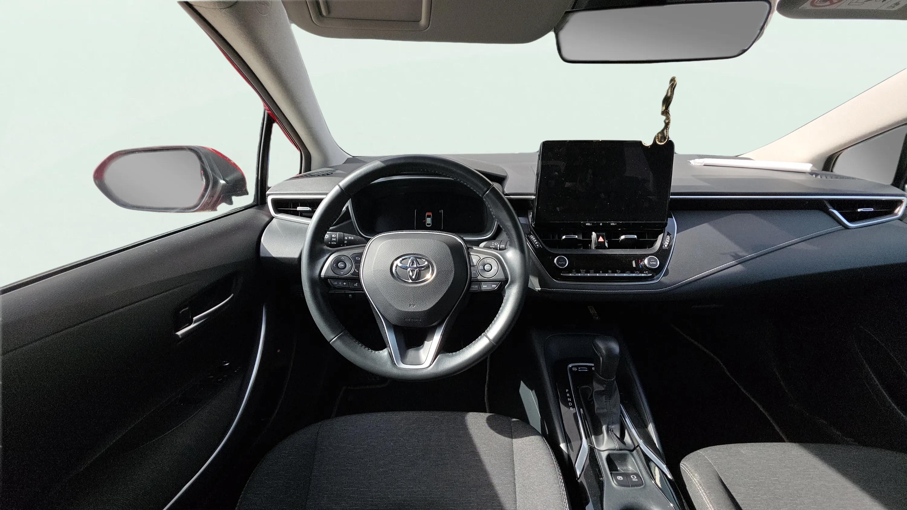 Toyota Corolla 140H Style Plus - foto 9