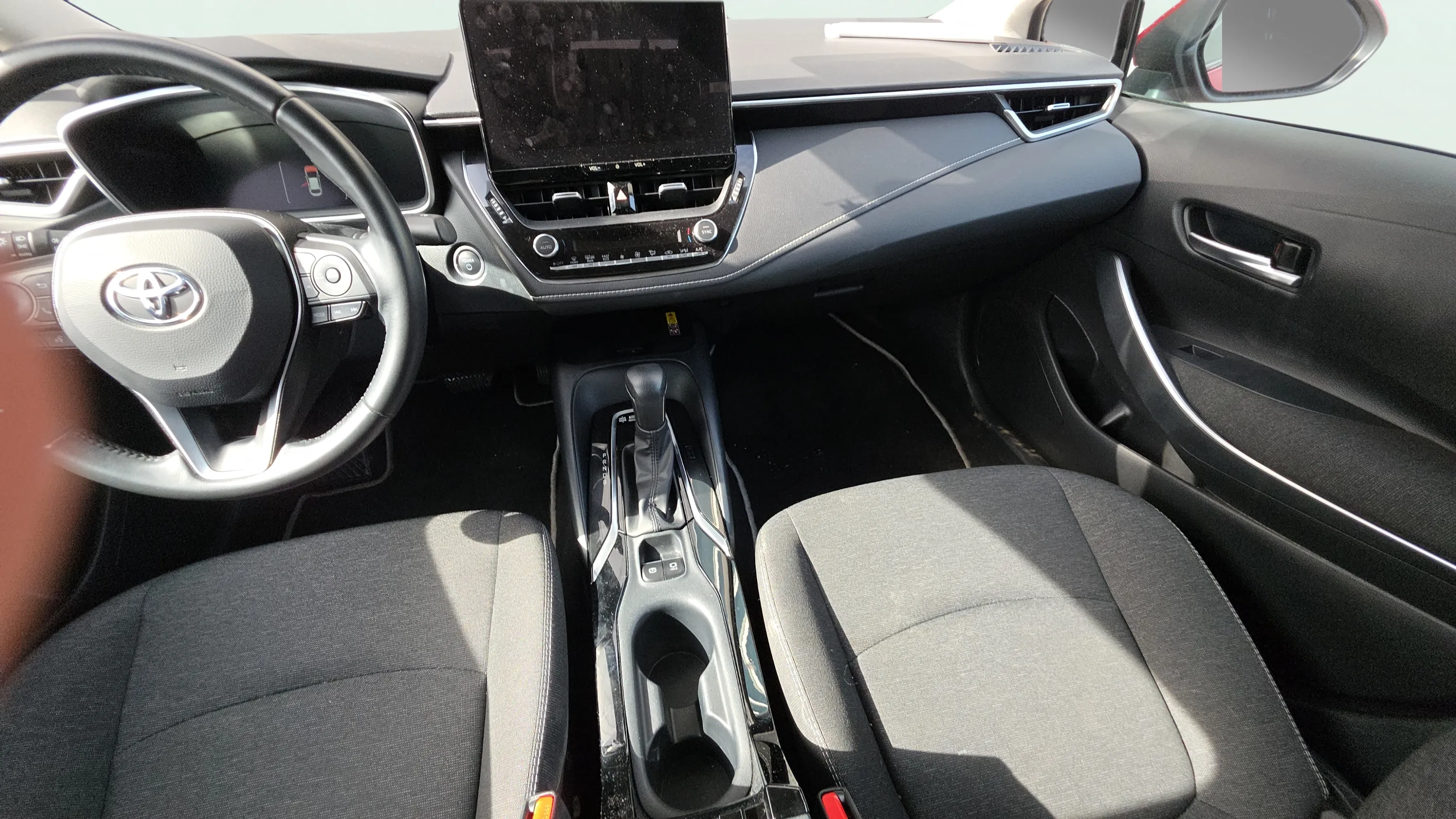 Toyota Corolla 140H Style Plus - foto 8