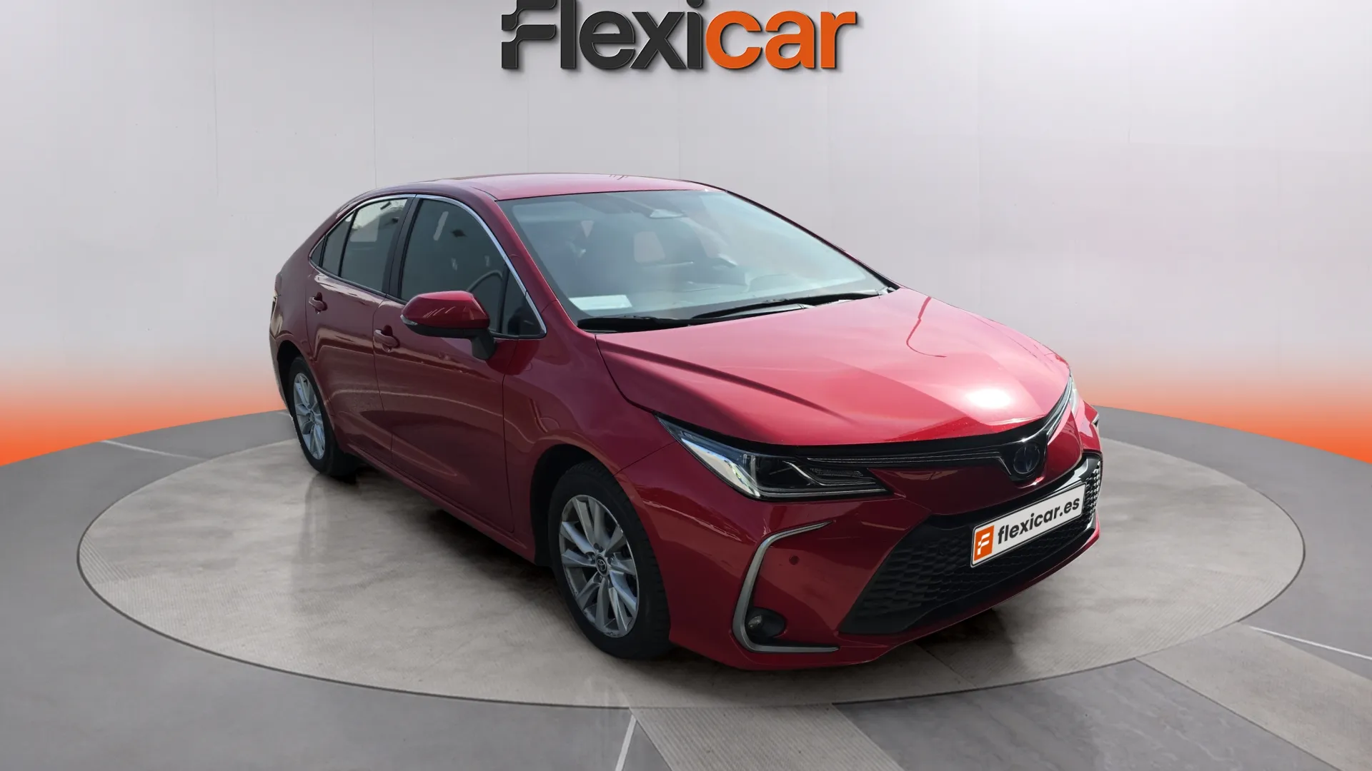 Toyota Corolla 140H Style Plus