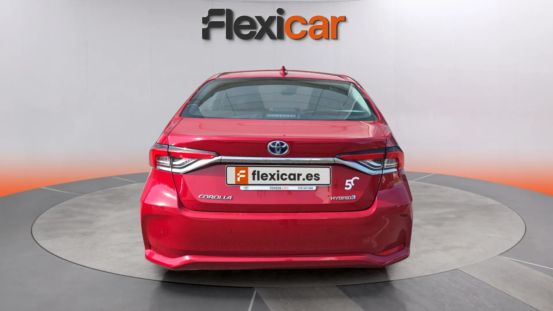 Toyota Corolla 140H Style Plus - foto 5