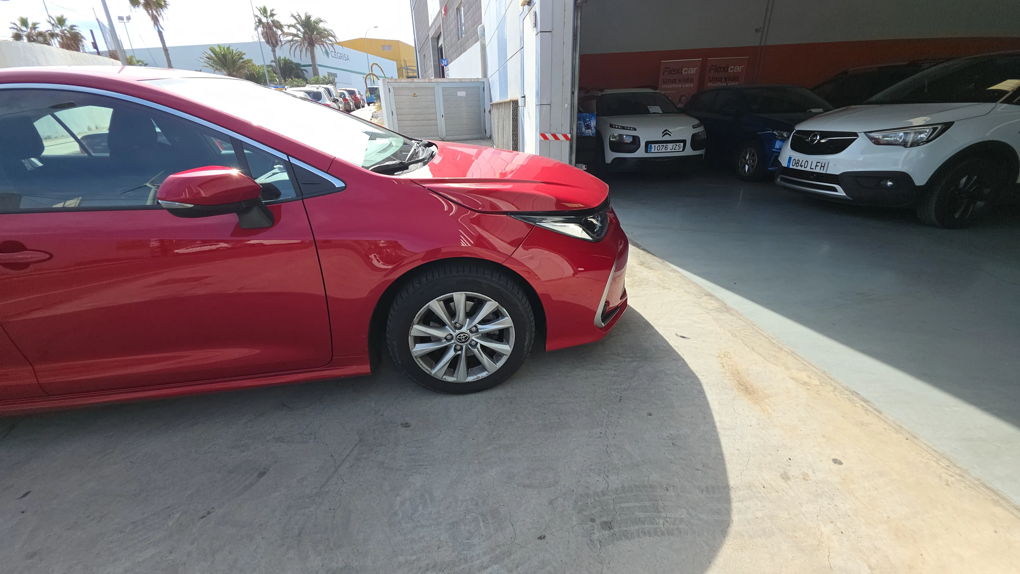 Toyota Corolla 140H Style Plus - foto 14