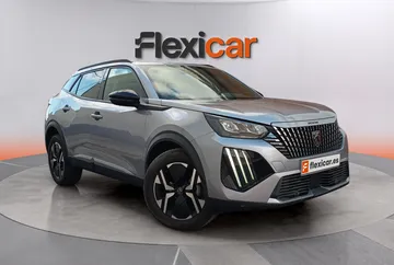 peugeot 2008 allure gasolina 100 s amps 6 vel man gasolina manual valdepenas 903000000231214