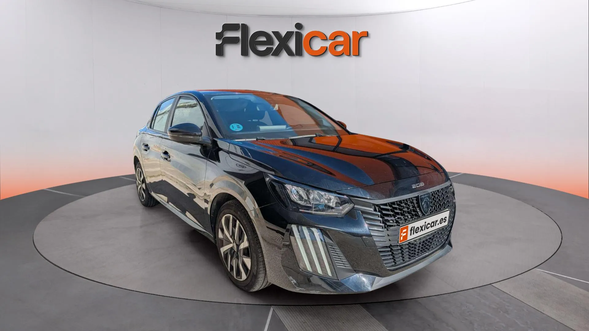 Peugeot 208 Style Gasolina 100