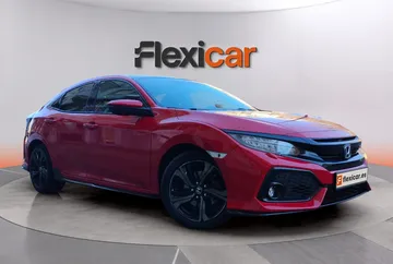 honda civic 15 i vtec turbo sport plus gasolina manual la maquinista 903000000231232