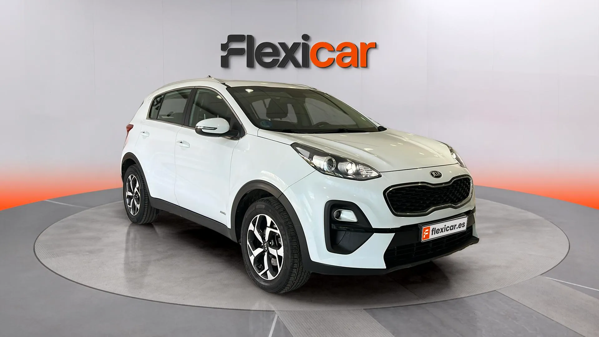Kia Sportage 1.6 MHEV Drive 4x2