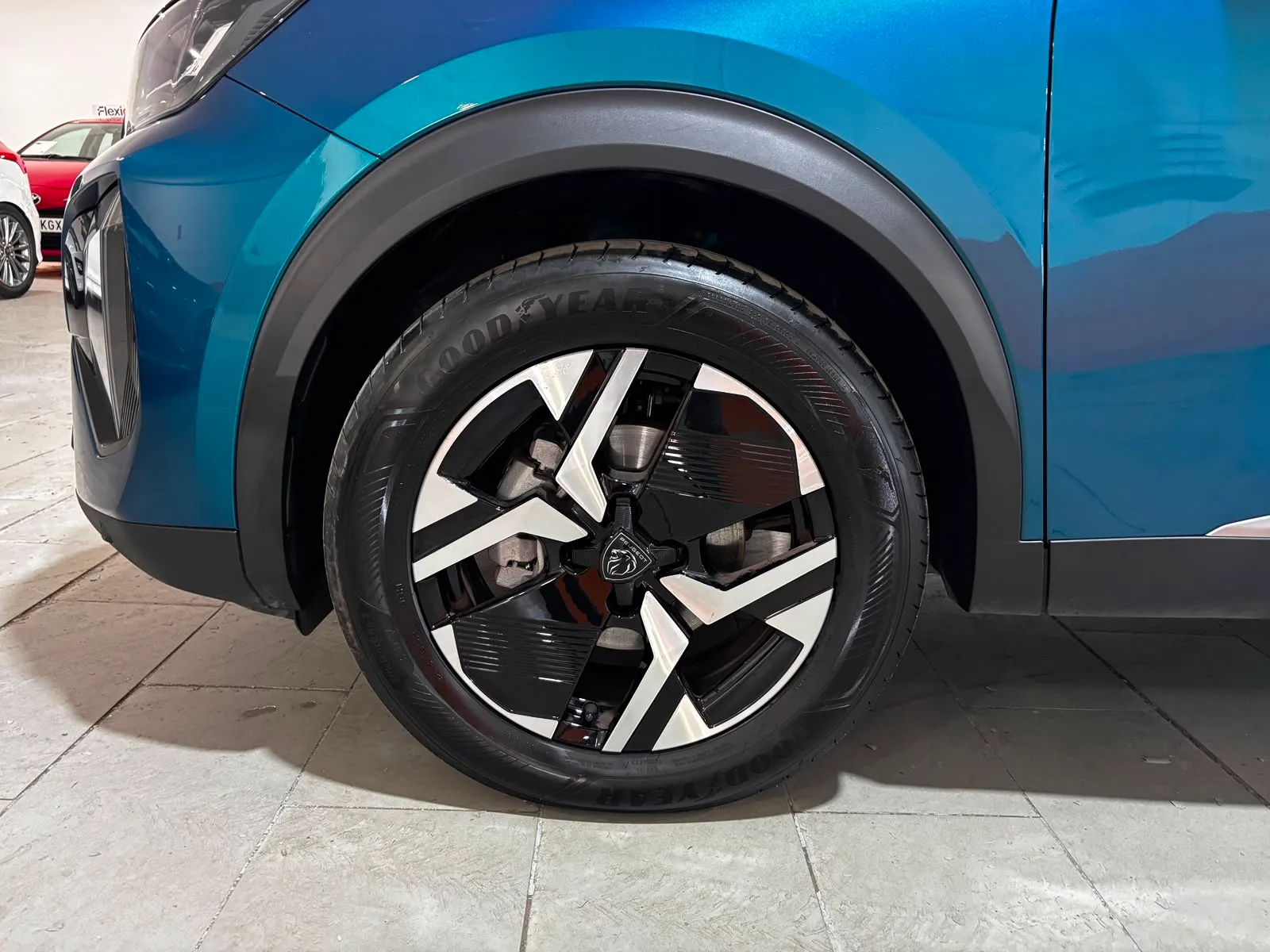 Peugeot 2008 Allure Gasolina 100 - foto 15
