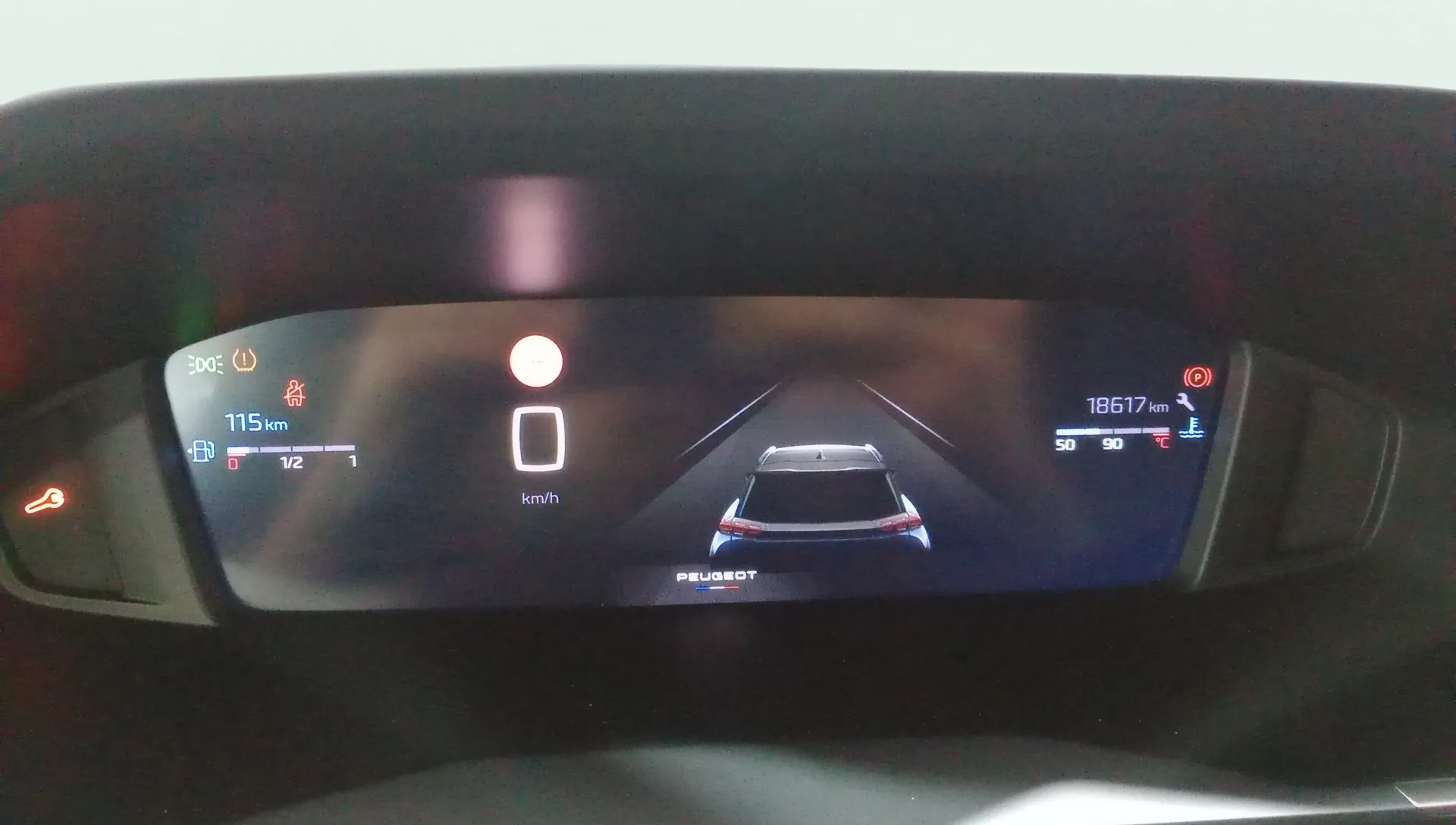 Peugeot 2008 Allure Gasolina 100 - foto 13