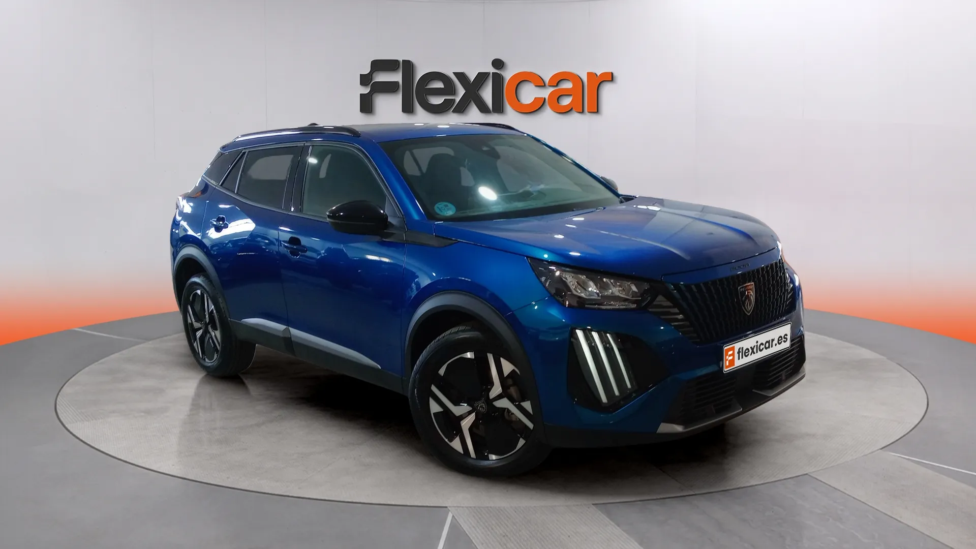 Peugeot 2008 Allure Gasolina 100