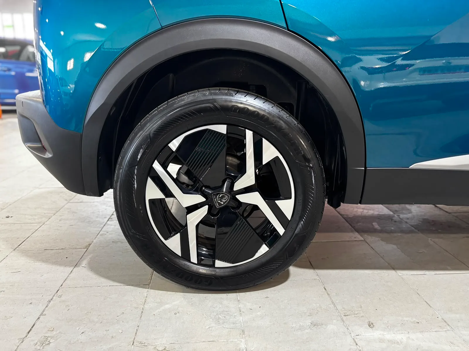 Peugeot 2008 Allure Gasolina 100 - foto 17
